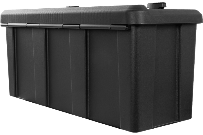 Skrzynka narzędziowa DAKEN 82203 BLACKIT 750x300x355mm 50,6l