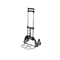 Wózek magazynowy schodowy VOREL 78662 wózek transportowy 75kg