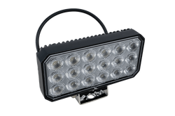 Lampa robocza LED reflektor LAYTZ LY7305 72xLED 7000lm prostokątna