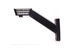 Lampa obrysowa WAŚ 2552P W297.5.1 SPOT LED prawa na długim wysięgniku
