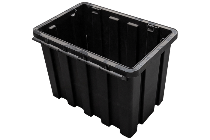 OUTLET Skrzynka narzędziowa DAKEN 81104 JUST 600x415x460mm 70l