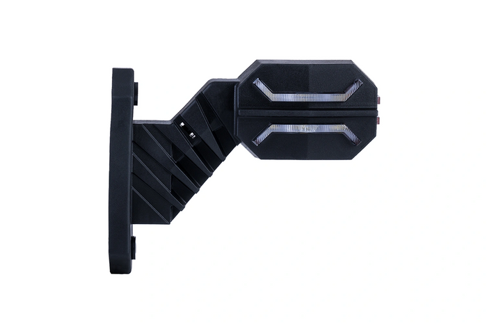 Lampa obrysowa HORPOL DRAGON LD 3064 LED prawa