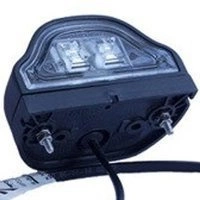 Podświetlenie lampka tablicy rejestracyjnej LED ASPOCK