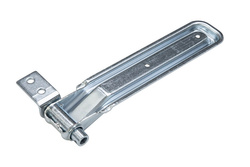 Zawias burtowy z uchwytem UNITRAILER BSCH 10-270+BSCHG 10-A kompletne mocowanie burty przyczepy