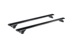 Belki i stopy bagażnika dachowego CRUZ Airo FIX Dark 128 - (2x) 925-715