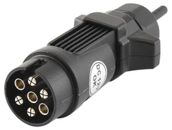 Nadajnik 7-PIN SPAREX CONNIX PLUS S.164148 transmiter bezprzewodowy CANBUS 12V