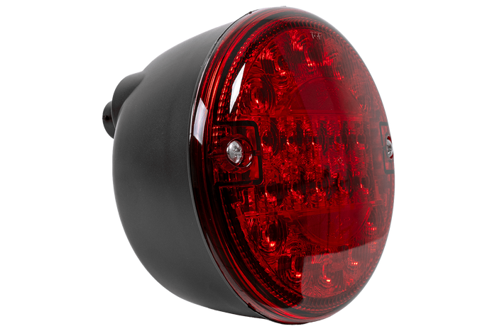 Lampa tylna przeciwmgielna ASPÖCK LED bajonet 5-PIN uniwersalna