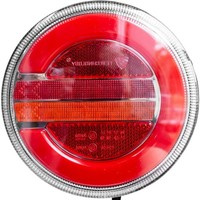 Lampa tylna TT TECHNOLOGY TT.12559 LED 3 funkcje lewa