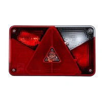 Lampa tylna ASPÖCK MULTIPOINT V bajonet 5PIN 6 funkcji prawa
