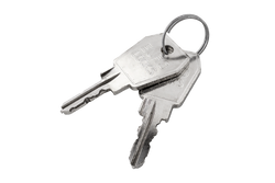 Klucz Carver 25040 (2 szt.)