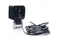 Lampa bezpieczeństwa WAŚ 2244 W267 LED lampa ostrzegawcza czerwona