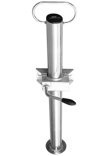 Podpora stała z klemą obejmą UNITRAILER 150kg 48mm 600mm
