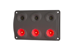 Lampa samochodowa oświetlenia wnętrza HORPOL LWD2325 LED 720lm