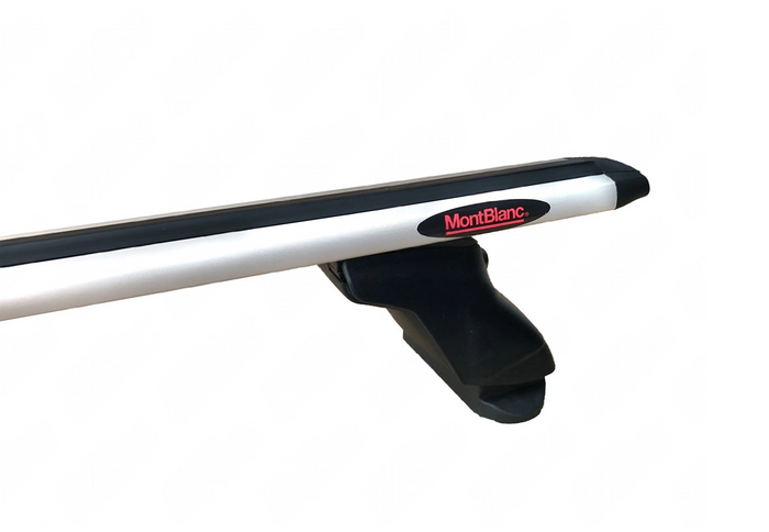 Bagażnik dachowy aluminiowy Mont Blanc AMC 5105 AERO