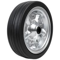 Koło zapasowe do koła podporowego KNOTT 405725.001 z pełnej gumy 225x65mm