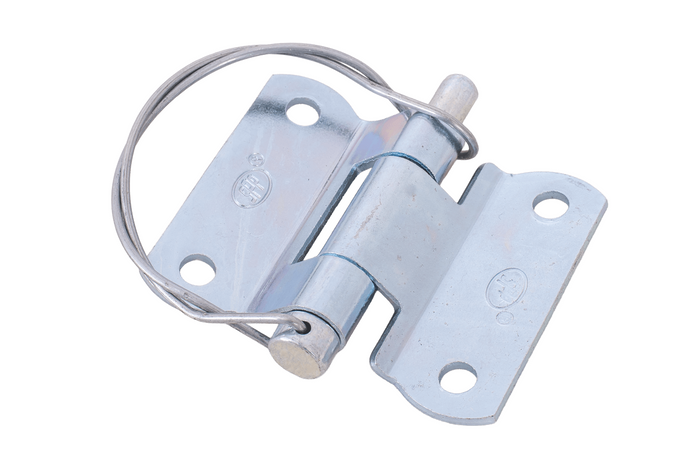 Zawias burtowy odpinany STEELPRESS ZW-03.40 mocowanie burty przyczepy