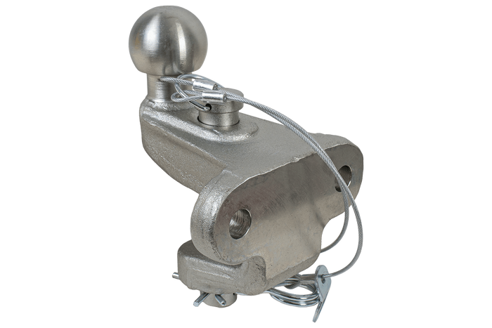 Kula haka holowniczego UNITRAILER 710208 zaczep holowniczy 50mm 3500kg