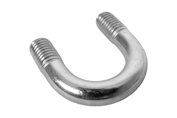 Cybant kabłąkowy DROMET typ B obejma owalna M10 23×41mm