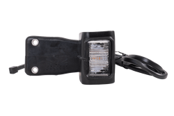Lampa obrysowa ASPÖCK SUPERPOINT IV LED lewa wisząca