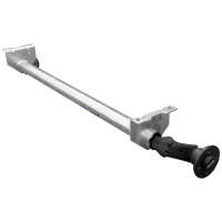 Oś niehamowana AL-KO OPTIMA do przyczepki 750kg 1285mm 1620mm 4x100