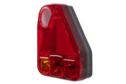 Lampy tylne HORPOL LZT 752+LZT 750 6 funkcji lewa+prawa