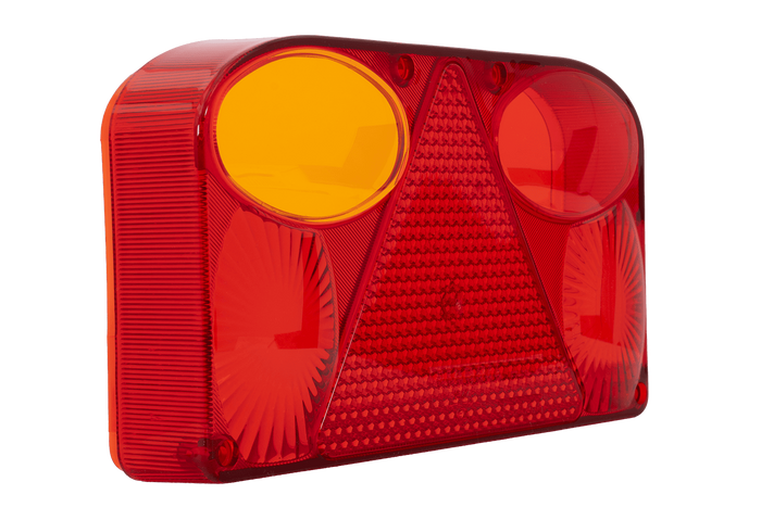 Klosz do lampy tylnej FRISTOM FT-088 KLPM lewy