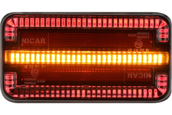 Lampa tylna TT Technology TT.12028DI LED 3 funkcje uniwersalna