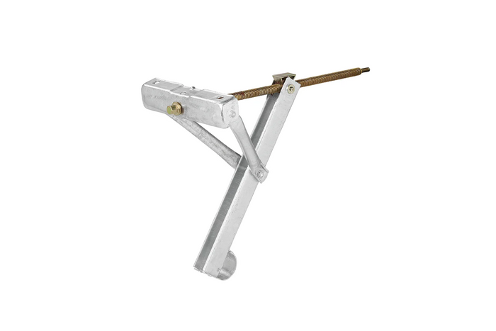 Podpora wysuwana narożna ProPlus 361501 stabilizator do przyczepy lawety 500kg 457mm