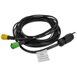 Instalacja elektryczna MANTES wiązka przyczepki podłodziowej 4,4m wtyczka 7PIN bajonety 2x5PIN