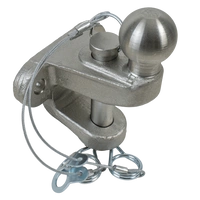 Kula haka holowniczego UNITRAILER 710208 zaczep holowniczy 50mm 3500kg