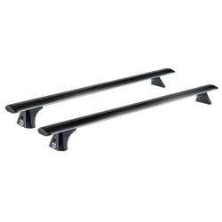 Belki i stopy bagażnika dachowego CRUZ Airo Dark T128 - (2x) 925-775
