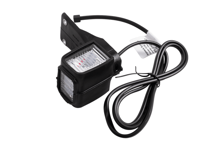 Lampa obrysowa ASPÖCK SUPERPOINT IV LED lewa wisząca