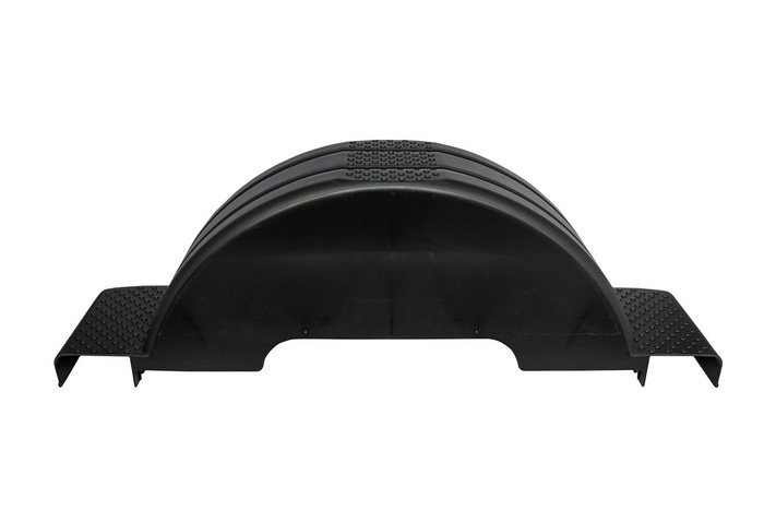 Błotnik do przyczepy podłodziowej 13" DOMAR D20422 nadkole 950/240mm