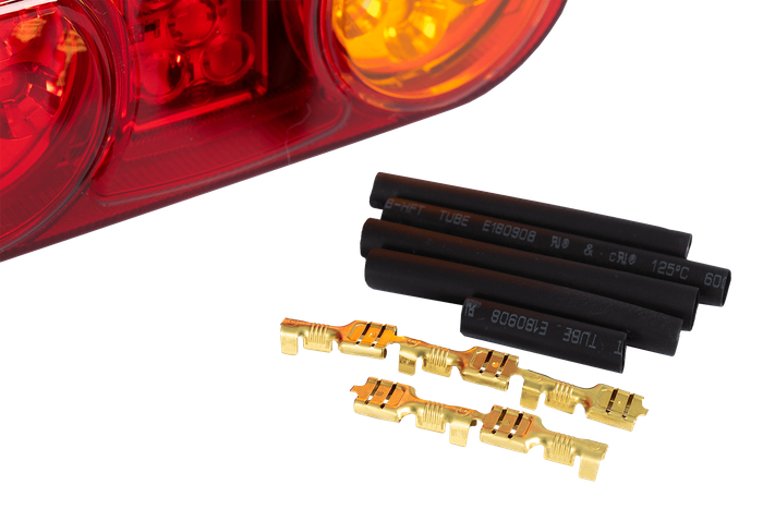 Lampa tylna HORPOL LZD776 LED 5 funkcji lewa