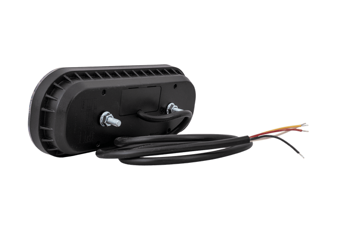 Lampa tylna FRISTOM FT-320 LED 3 funkcje uniwersalna