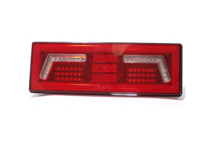Lampa tylna KAMAR L1828 LED 6 funkcji lewa