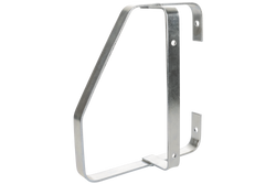 Ramka metalowa boczna do lamp narożnych HORPOL TRM00936 prawa