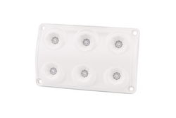 Lampa samochodowa oświetlenia wnętrza HORPOL LWD2185 LED 180lm