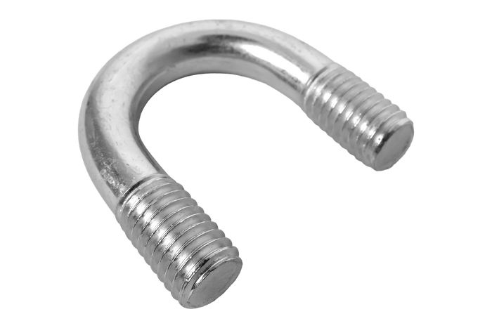 Cybant kabłąkowy DROMET typ B obejma owalna M10 23×41mm