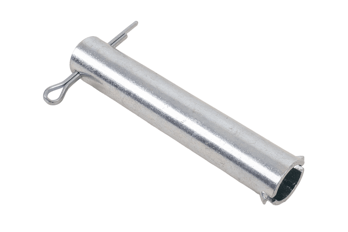 Oś koła podporowego KNOTT 406025.001 tulejka 114x20mm
