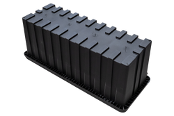 Outlet Skrzynka narzędziowa DAKEN 81209 ARKA 1250x522x500mm 203l