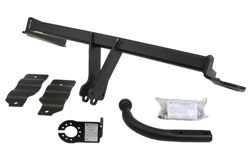 Hak holowniczy Opel Vectra C 4/5d 2002-2008 wiązka 7PIN SMP-2PE