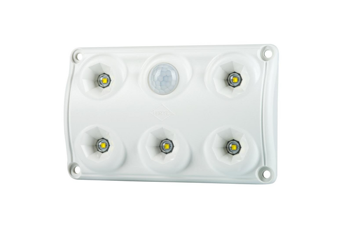 Lampa samochodowa oświetlenia wnętrza HORPOL LWD2156 LED 900lm z czujnikiem ruchu