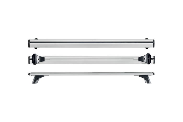 Belki i stopy bagażnika dachowego CRUZ Airo T133 - (2x) 924-776