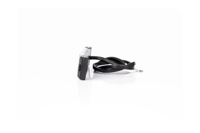Lampa obrysowa FRISTOM FT-017 C LED czerwona uniwersalna