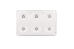 Lampa samochodowa oświetlenia wnętrza HORPOL LWD2185 LED 180lm