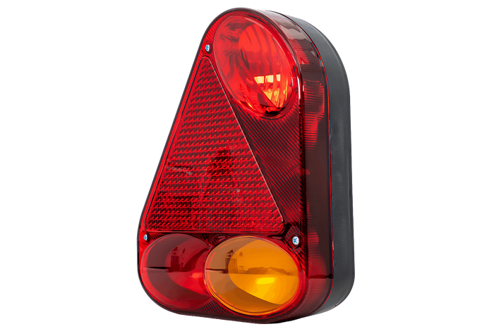 Lampa tylna FRISTOM FT-77 5 funkcji lewa