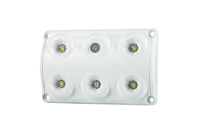 Lampa samochodowa oświetlenia wnętrza HORPOL LWD2157 LED 900lm z przełącznikiem