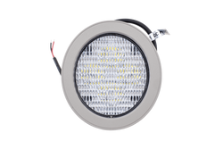 Lampa robocza LED reflektor TT Technology TT.16604 4xLED 3200lm szara do John Deere