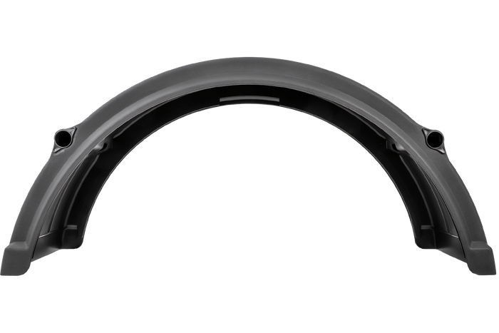 Błotnik do naczepy 19,5-24,5" DOMAR DK4175 nadkole 1300/460mm do szybkiego montażu